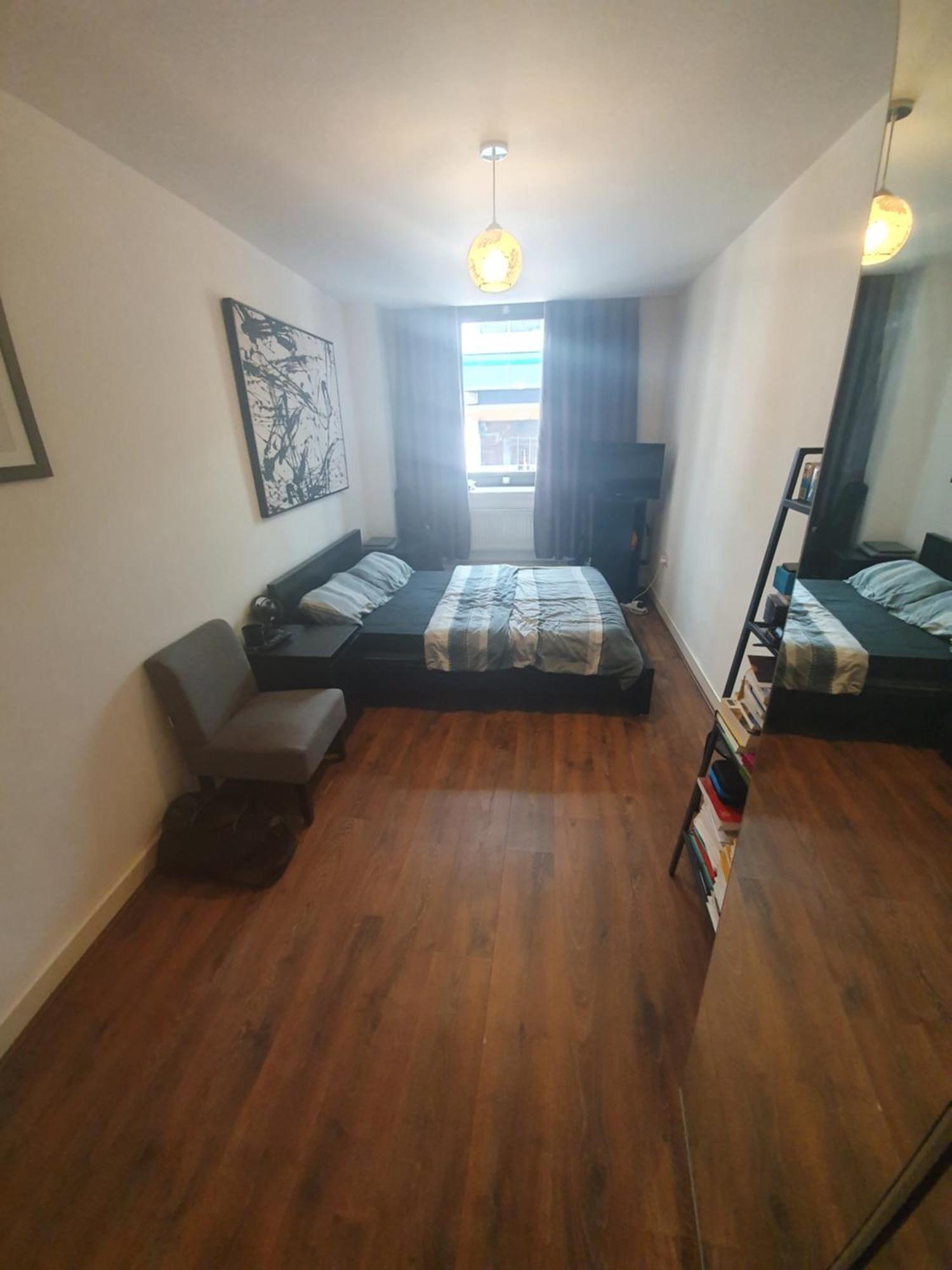 Double Room With Shared Bathroom Londres Exterior foto